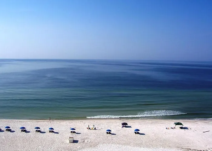 Holiday home Ocean Breeze 602w Pensacola