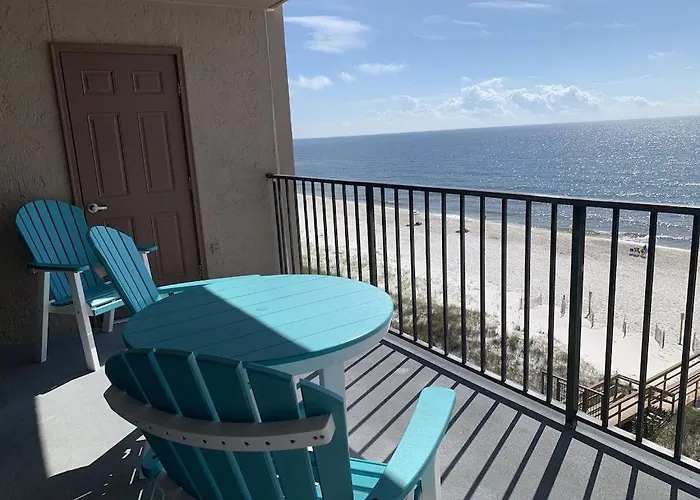 Ocean Breeze 602w Holiday home Pensacola