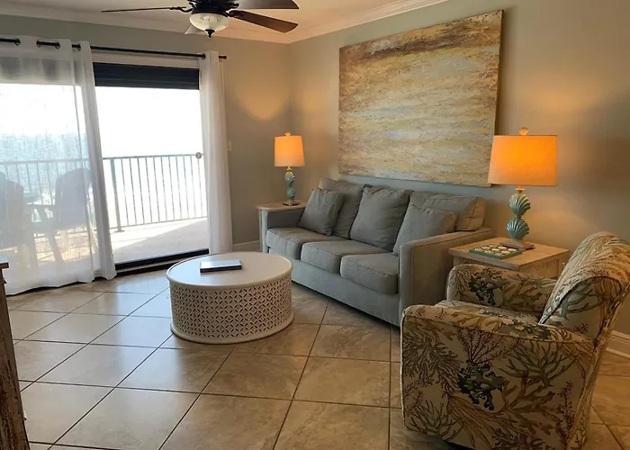 Holiday home Ocean Breeze 602w