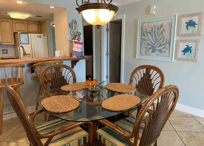 Ocean Breeze 602w * Pensacola