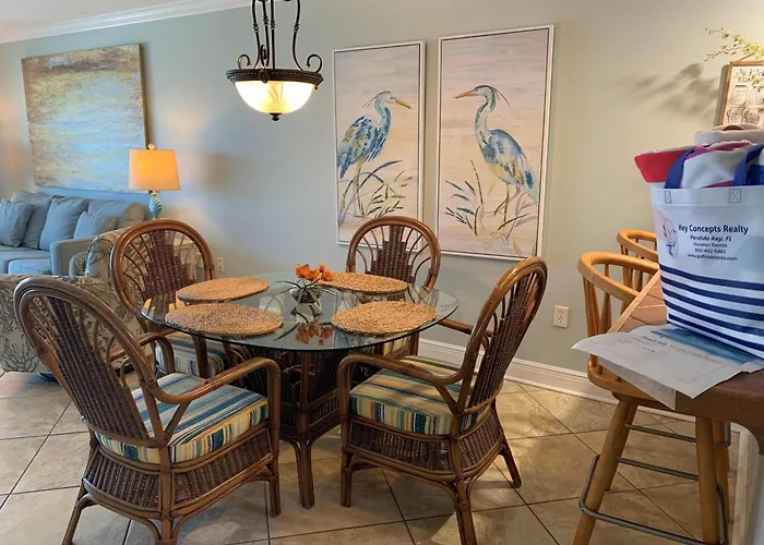 Holiday home Ocean Breeze 602w