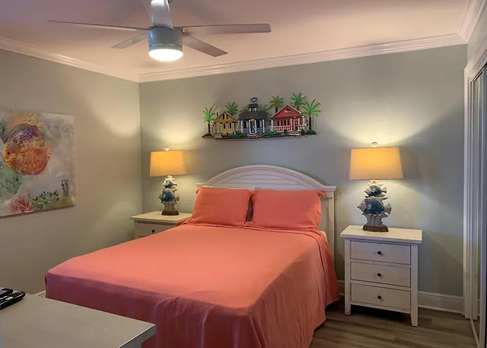 Ocean Breeze 602w * Pensacola