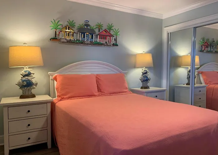 Ocean Breeze 602w Holiday home *