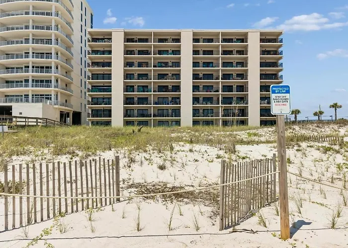Holiday home Ocean Breeze 602w